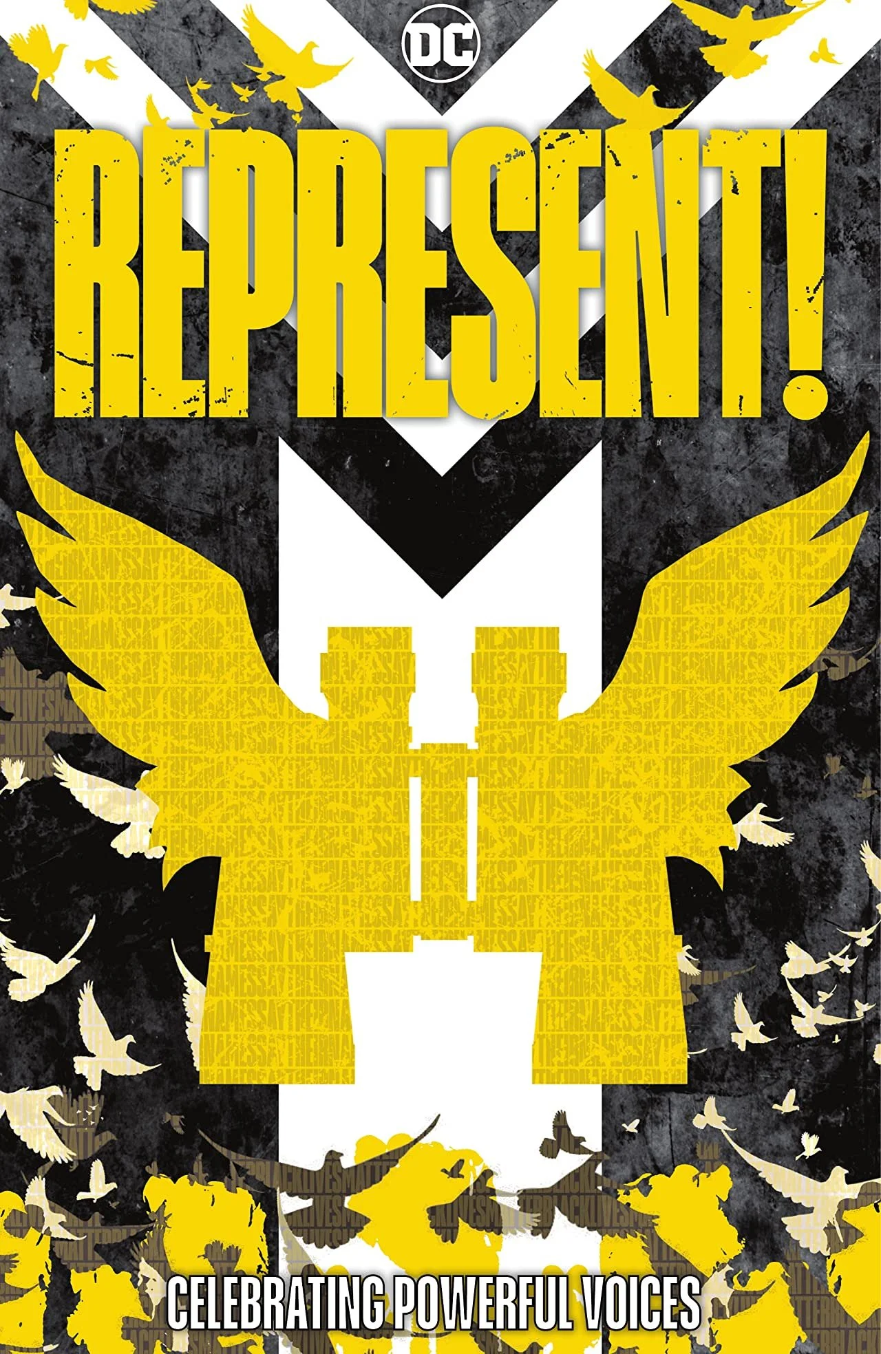 TRADE COLLECTION REVIEW: The REPRESENT! hardcover from DC Comics